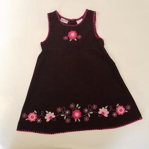 Blueberi Boulevard jumper dress. Size 6.